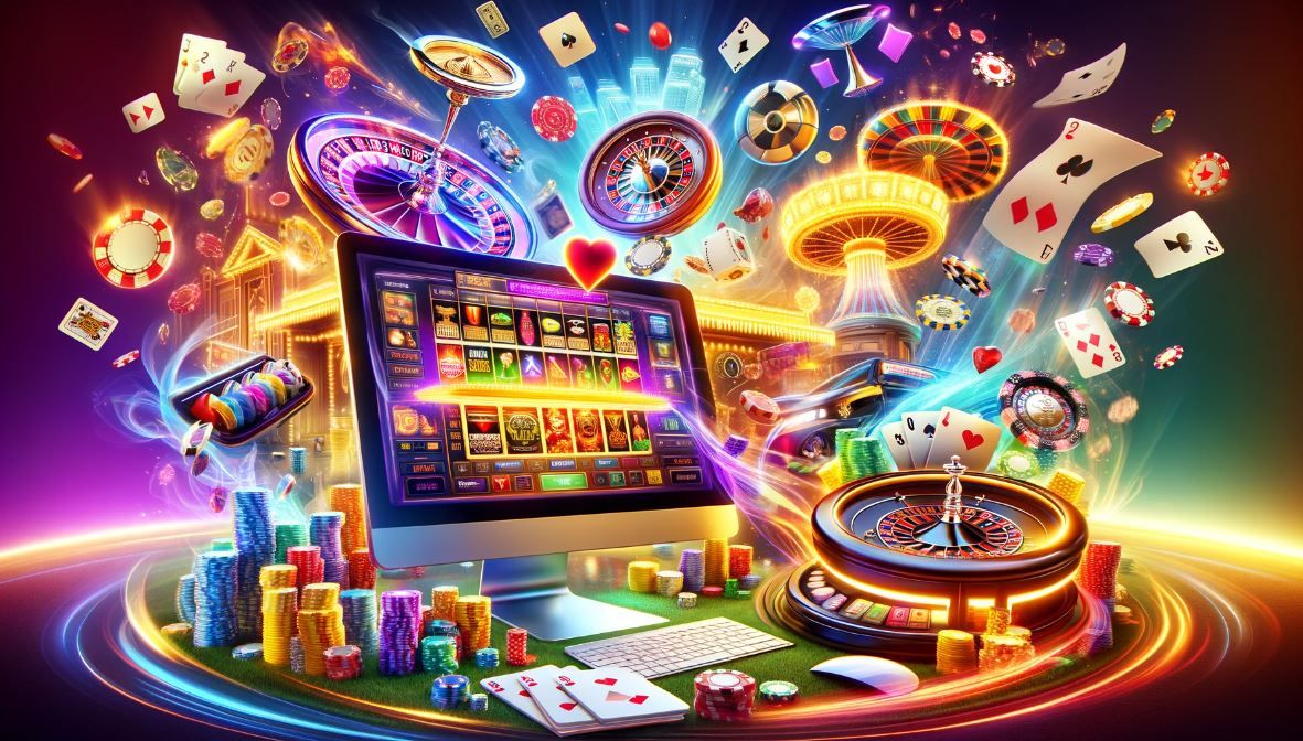 Valley View Casino کیسینو میں بکراٹکھیلیں